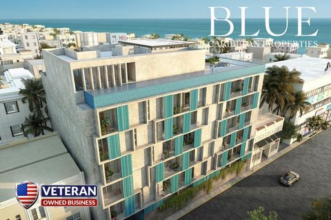 This project has a privileged location is located in the heart of Playa del Carmen, few steps from the 5th avenue and 2 blocks fron the beach, close to the iconic beach clubs like Mamitas beach. It is a complex of 69 apartments Wabi Sabi Architecture...