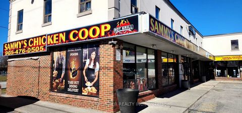 A great opportunity to own a long standing and successful family business (34 years). Welcome to Sammy's Chicken Coop. This is truly a turn-key profitable business with even more potential to be untapped by the next owner. The restaurant has incorpor...