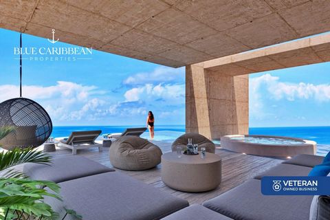 Discover the essence of coastal luxury at our stunning 11-floor apartment complex in Puerto Morelos. With top-notch amenities like kayaks, paddleboards, and a beach cabin, every day is an adventure. Enjoy breathtaking views from our Sky Bar and unwin...
