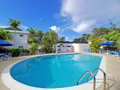 Located in Christ Church. Escape to our delightful 2-bedroom townhouse in Rockley Golf and Country Club, nestled within the secure and lush South Coast resort. Enjoy tastefully furnished interiors, a fully equipped kitchen, and a cozy living area for...