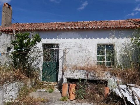 Idealna willa do rehabilitacji położona w wiosce Carroqueiro bardzo blisko wioski Monsanto, najbardziej portugalskiej wioski w Portugalii. Okazja inwestycyjna z możliwością lokalnego zakwaterowania. Składa się z 2 sypialni, salonu, kuchni z kominkiem...