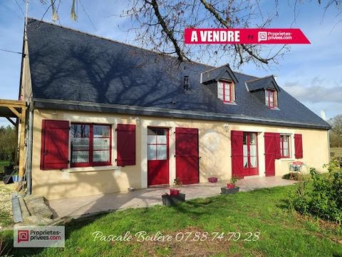 15 minutes from Saumur, close to shops, schools and a supermarket. You will be seduced by the charm of the old and the modernity of this recently renovated 144 m² house on a fully enclosed plot of 1,680 m². It opens onto a single-storey living area w...