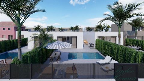 Welcome to our exclusive development of Mediterranean-style villas in the charming Los Urrutias. These delightful 2-bedroom, 2-bathroom villas are move-in ready, seamlessly blending Mediterranean charm with comfortable living.Each villa has been thou...