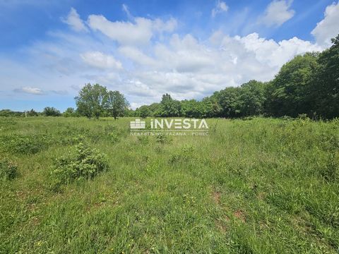 For sale are six agricultural plots located in Medulin, each with a square footage of approx. 400 m2 (total approx. 2400 m2). The plots are of a regular shape and a white road leads to them, and they are about 250 m away from the paved road. All plot...