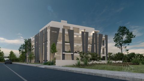 Witamy w Business Centre — wyjątkowym obiekcie komercyjnym w centrum Pafos, Cypr. Strategicznie położony na jednej z największych działek komercyjnych w mieście, ten trzypiętrowy budynek z poziomem mezzanine oferuje wszechstronny zakres nowoczesnych ...