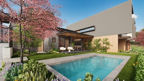 Ontdek uw ideale huis in Los Altos de la Viña. Dit vastgoedproject biedt 9 luxe woningen in een exclusief complex, met een zwembad, gemeenschappelijke ruimte en 24-uurs beveiliging. Gelegen in Los Altos de la Viña, een bevoorrechte en rustige omgevin...