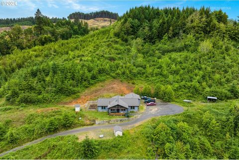 1852 sq ft 3 bed 2 bath single level home built in 2018 in rural Gaston on 32.85 peaceful acres surrounded by future marketable timber. Primary ensuite bedroom with walk in closet and stand up shower situated on opposite end of home from 2nd and 3rd ...