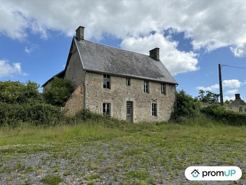 Colombières est un petit village du Calvados, en région Normandie.  Venez découvrir ce magnifique corps de ferme du XVIIIe siècle, avec vue imprenable sur les marais. Ce corps de ferme est composé d'une habitation principale comprenant 6 pièces et de...