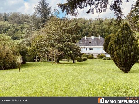 N°Id-LGB164430: Vendôme, secteur 20 minutes ouest vend?me, Casa indipendente con giardino eccezionale di circa 104 m2 di cui 5 camera(e) di cui 4 camera(e) + Terreno di 4065 m2 - Vista: Giardino - bosco - Costruzione 1970 Calcestruzzo - Attrezzature ...