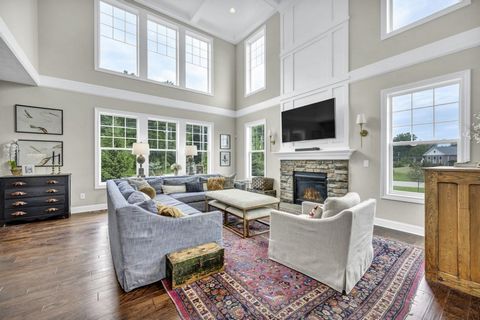 Welcome to your dream home, where modern luxury meets timeless elegance. Located in Avon's Norton Place, a beautiful neighborhood in a prime location, this recently built colonial features five bedrooms, three full and one half bathrooms, and many lu...