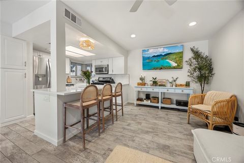 Delightful, bright single-level, 2-bedroom, 2 bath condo. Completely renovated over the last 5 years. Phase 1 (2017-2020) included opening up kitchen to living room. Remodeled kitchen with new cabinets and stainless steel appliances and living spaces...