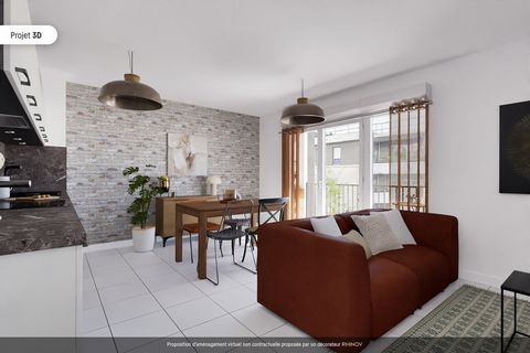 Appartement + Parking