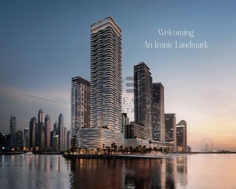 LIVE ABOVE IT ALL | THE BRISTOL LUXURY HOTEL & RESORT | DUBAI HARBOUR | EMAAR BEACHFRONT Penthouse at Emaar Beachfront , nestled along one of Dubai's most iconic coastlines. This stunning penthouse offers an elevated living experience with breathtaki...