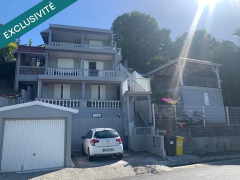 Ensemble immobilier de 3 appartements rénovés