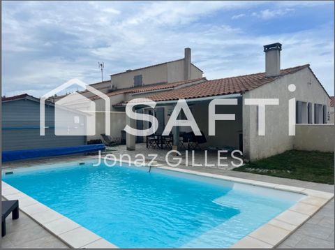 Ensemble immobilier proche mer côte ouest