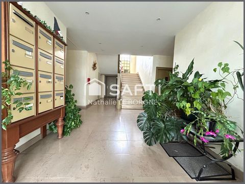 Appartement T6 centre ville 215 m² avec ascenseur