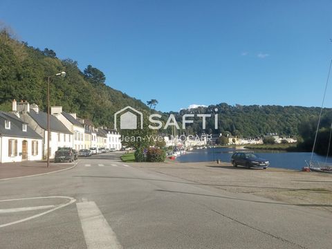 PORT-LAUNAY (29150) ; En emplacement privilégié.