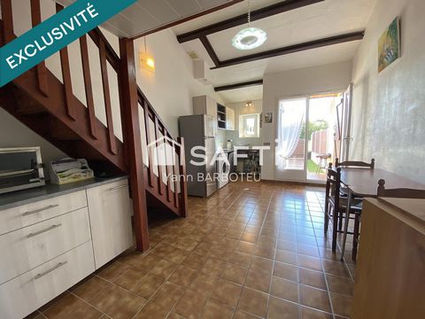Villa de Type3 avec Mezzanine, Jardin et Parking