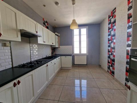 Maison de ville - 126m2- 5 pièces