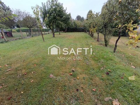 Bourg de Pléchatel, terrain constructible
