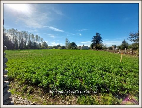 Dpt Hautes Pyrénées (65), à vendre MOMERES terrain
