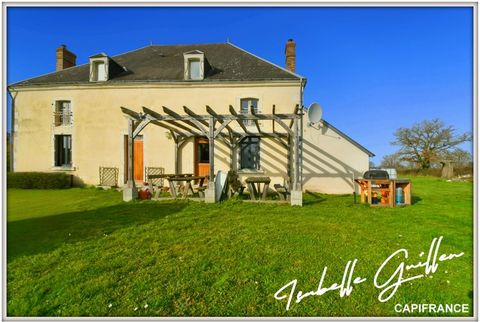 Maison à vendre 7 pièces MAISONNAIS (18)