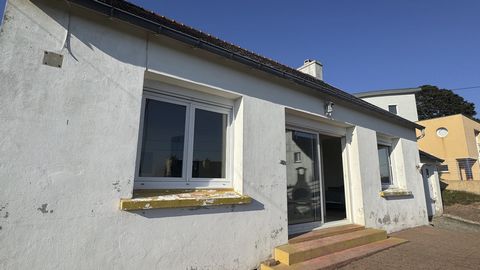 Charmante Maison de Bourg avec Vue sur la Baie de Douarnenez