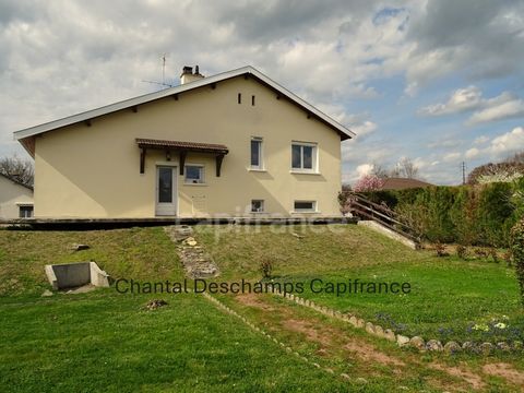 Maison à vendre 115 m2 PARAY LE MONIAL (71)