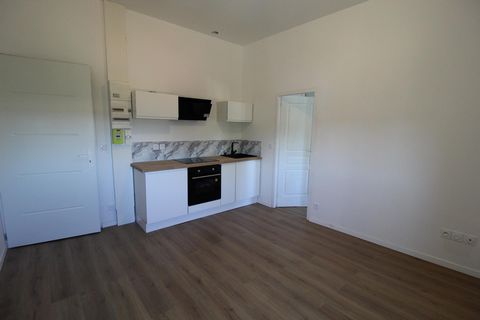 APPARTEMENT T2 NEUF AVEC JARDIN ET PLACE DE PARKING