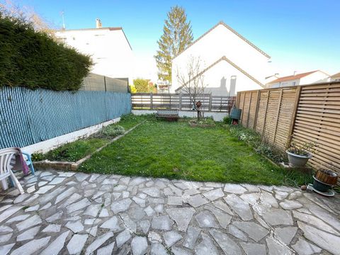 Maison à vendre 5 pièces VERRIERES LE BUISSON (91)