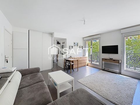 Appartement lumineux de 50 m² Quartier de la Gare Clamart