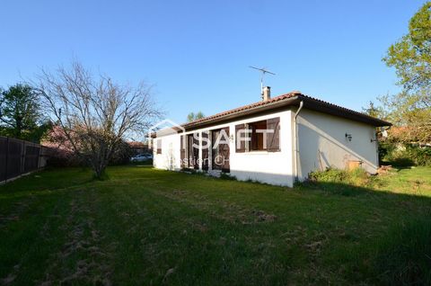 Maison idéalement placé dans Martignas