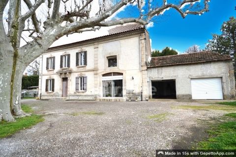 Maison de maitre, coeur de village 10 pièces, 260m² (13)