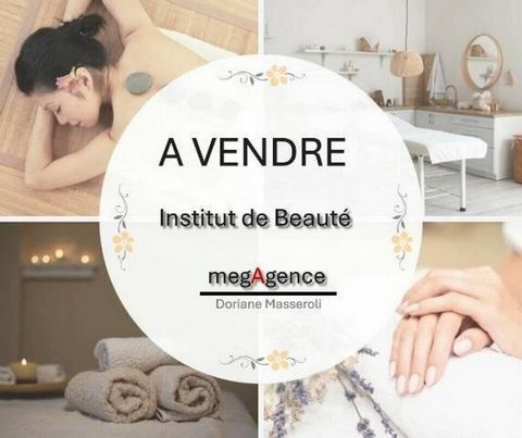 À VENDRE : FOND DE COMMERCE D’UN INSTITUT DE BEAUTÉ – SECTEUR SAUMUROIS