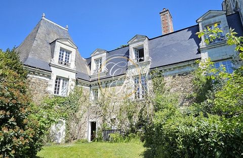 Propriete à vendre 14 pièces SAVENNIERES (49)