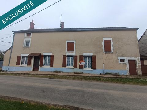 Maison à rénover gros oeuvres en très bon état