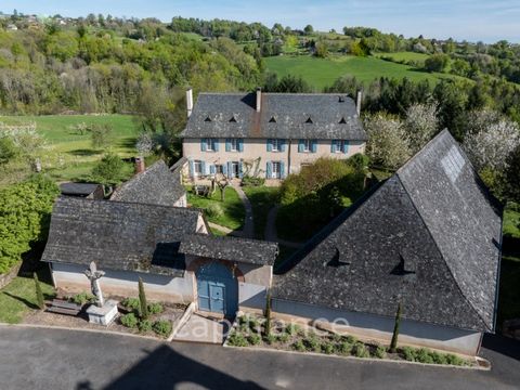 Ensemble de propriété, historic Manoir sud Corrèze