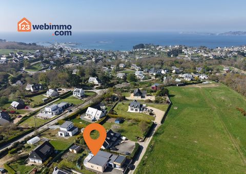 Maison - 110m² - Trédrez-Locquémeau