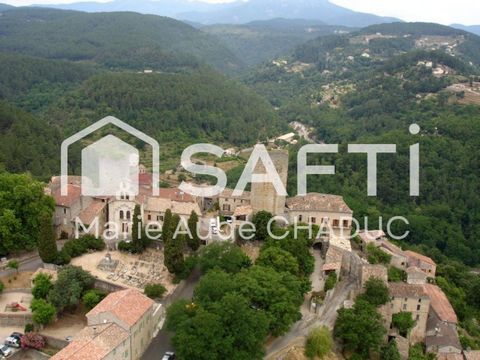 Château Médiéval XIIème-15 pièces - 800m2