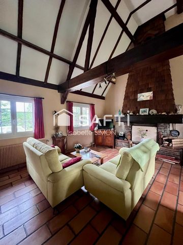 Jolie maison de caractère au cœur de Merlimont