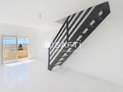 T4 duplex vue mer