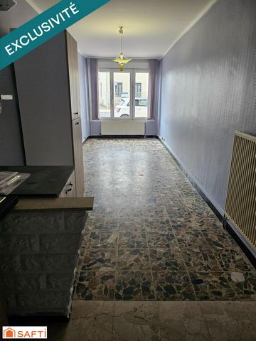 IMMEUBLE DOMBASLE SUR MEURTHE