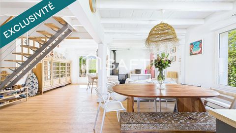 Maison récemment rénovée à Nieul sur Mer