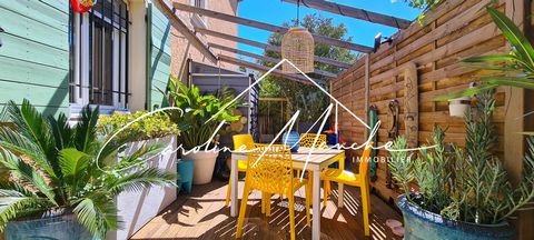 A Vendre à La Fare-les-Oliviers - Maison 5 chambres de 150m² + garage