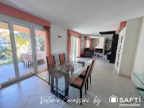MAGNIFIQUE MAISON DE 290 m²