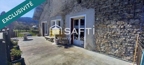 Maison avec 2 appartements
