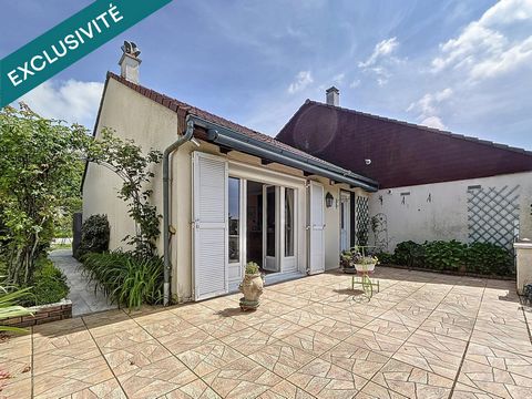 Rare maison de plain-pied à Joué-lès-Tours