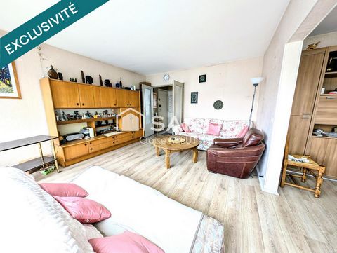 Livry-gargan Grand F5 traversant de 91m²