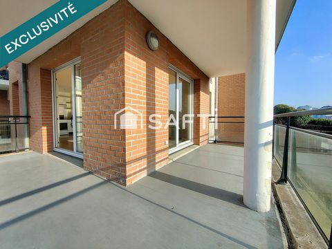 Appartement T2 en résidence sécurisée
