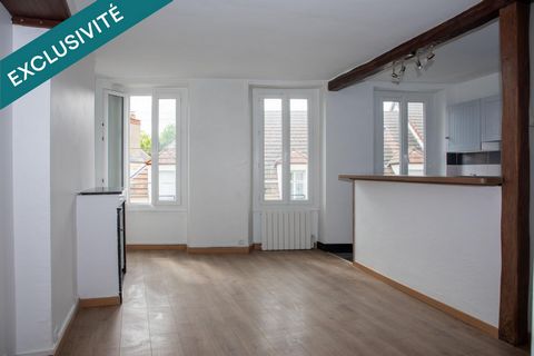 Beau F2 44m2 - Cuisine équipée - lumineux